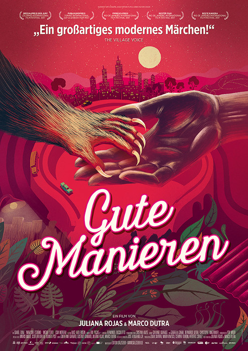 Plakat zum Film: Gute Manieren