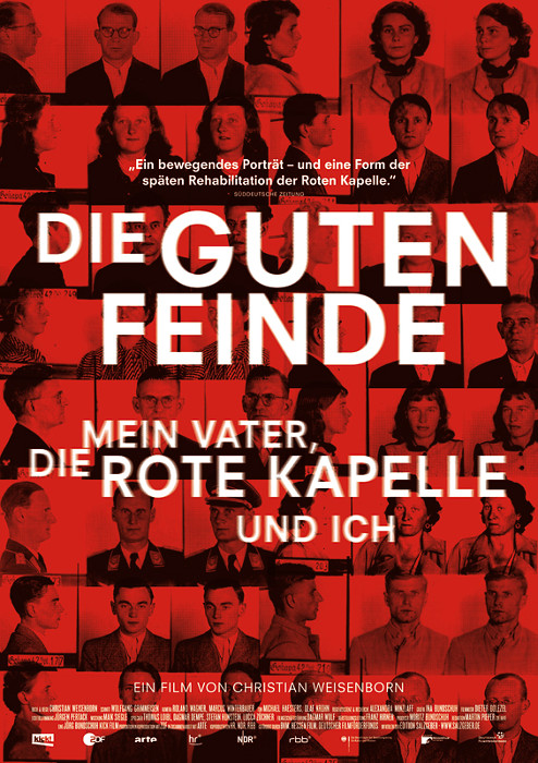 Plakat zum Film: guten Feinde, Die