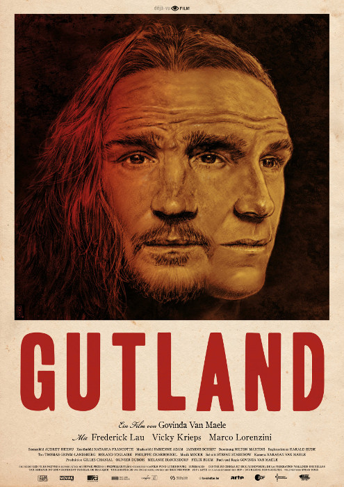 Plakat zum Film: Gutland