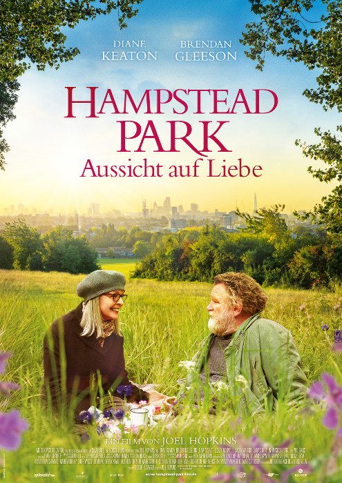 Plakat zum Film: Hampstead Park - Aussicht auf Liebe