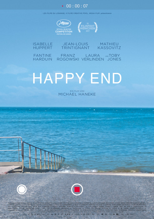 Plakat zum Film: Happy End