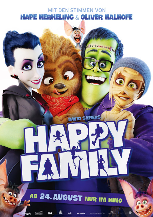 Plakat zum Film: Happy Family