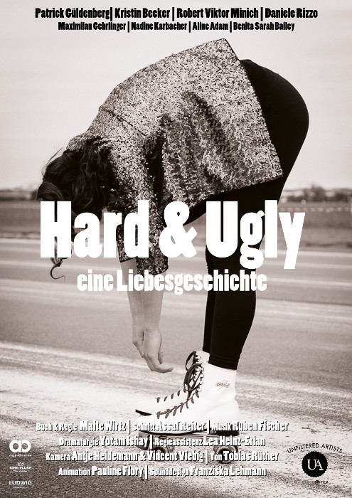 Plakat zum Film: Hard & Ugly - Eine Liebesgeschichte