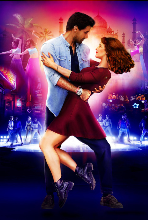 Plakat zum Film: Heartbeats