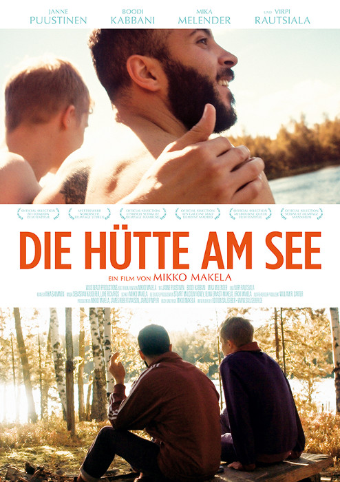 Plakat zum Film: Hütte am See, Die
