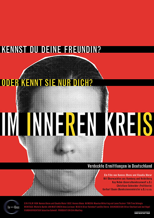 Plakat zum Film: Im inneren Kreis