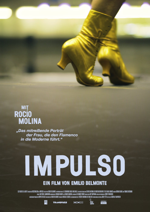 Plakat zum Film: Impulso