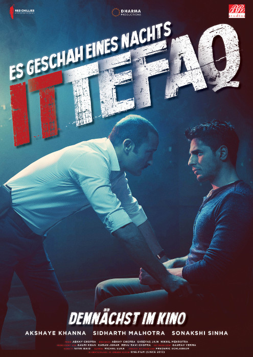 Plakat zum Film: Ittefaq
