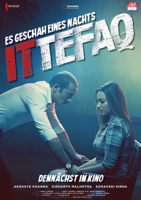 Plakat zum Film: Ittefaq