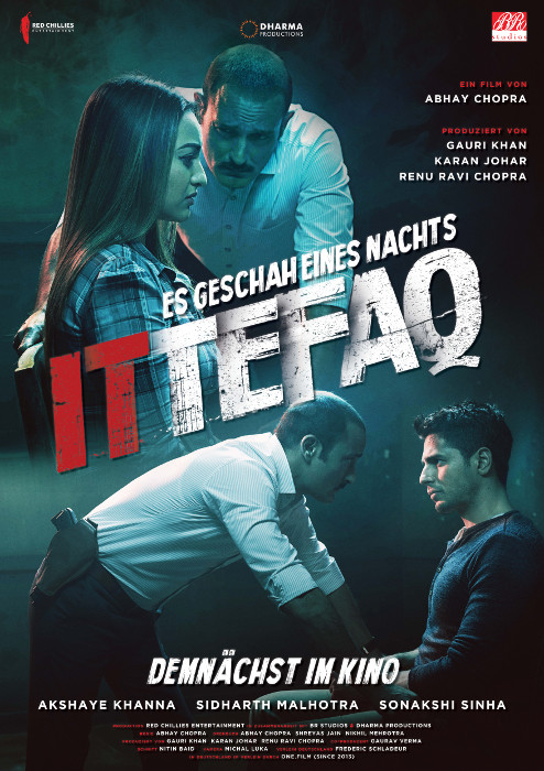 Plakat zum Film: Ittefaq