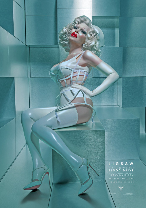 Plakat zum Film: Jigsaw