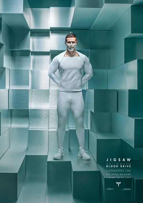 Plakat zum Film: Jigsaw