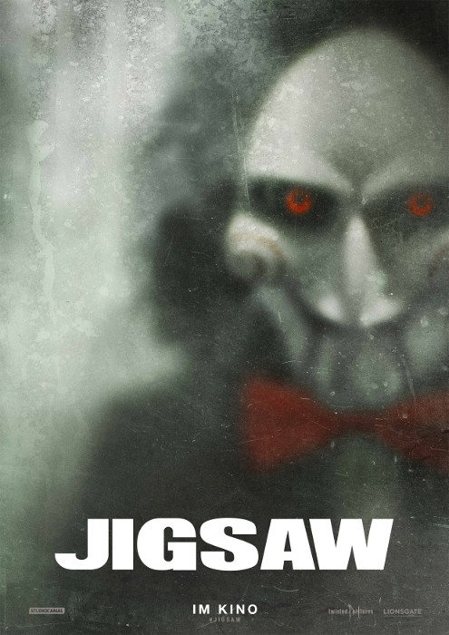 Plakat zum Film: Jigsaw