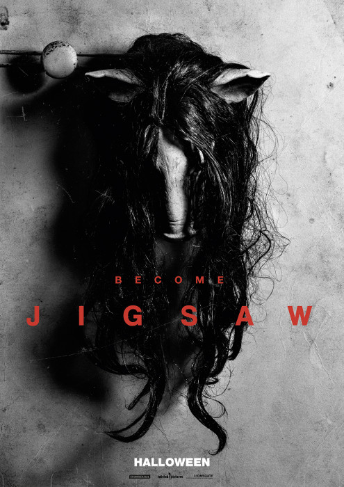 Plakat zum Film: Jigsaw