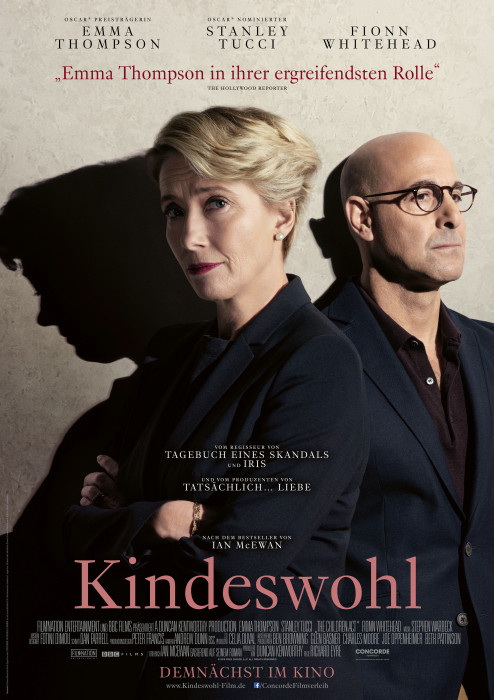 Plakat zum Film: Kindeswohl