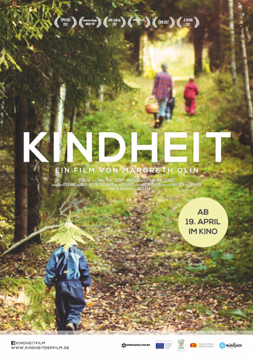 Plakat zum Film: Kindheit