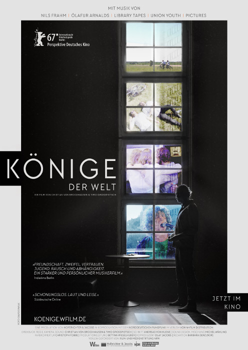 Plakat zum Film: Könige der Welt