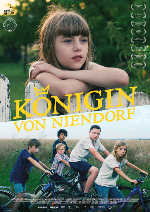 Plakat zum Film: Königin von Niendorf