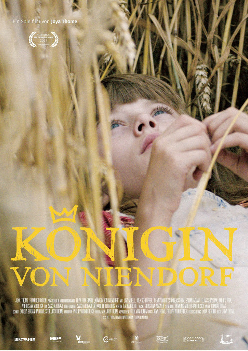 Plakat zum Film: Königin von Niendorf