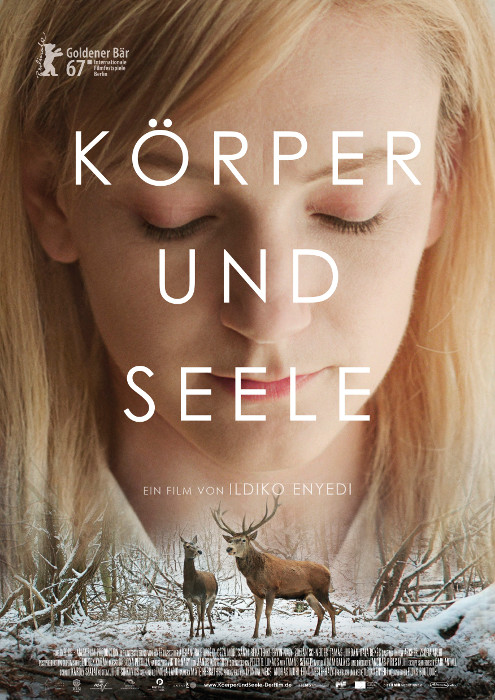 Plakat zum Film: Körper und Seele