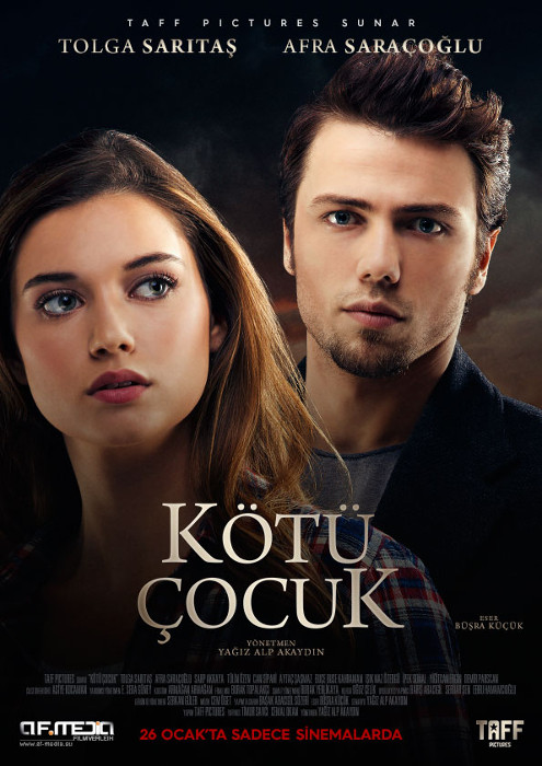 Plakat zum Film: Kötü Çocuk