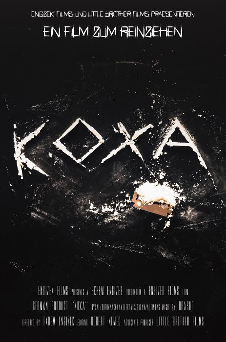 Plakat zum Film: Koxa