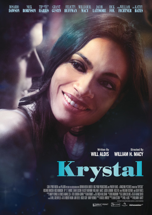 Plakat zum Film: Krystal