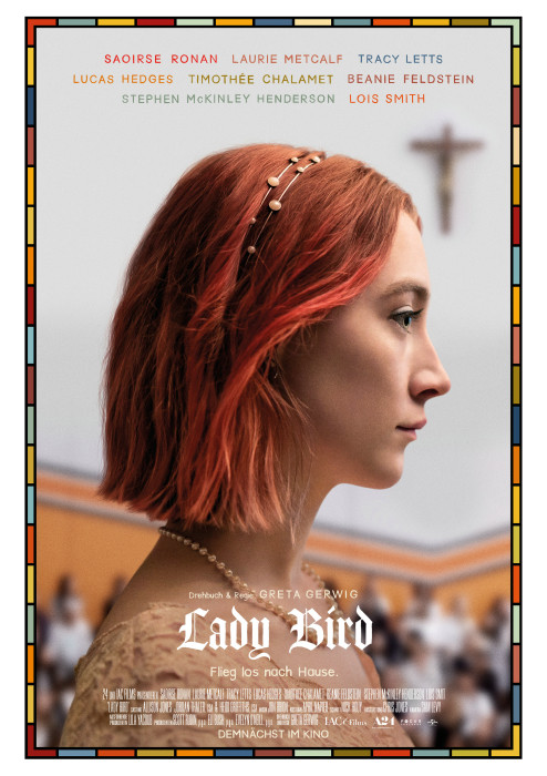 Plakat zum Film: Lady Bird