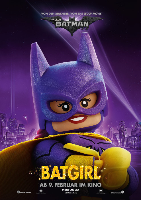 Plakat zum Film: Lego Batman Movie, The