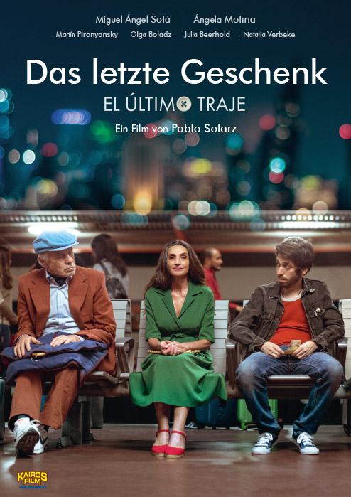 Plakat zum Film: letzte Geschenk, Das