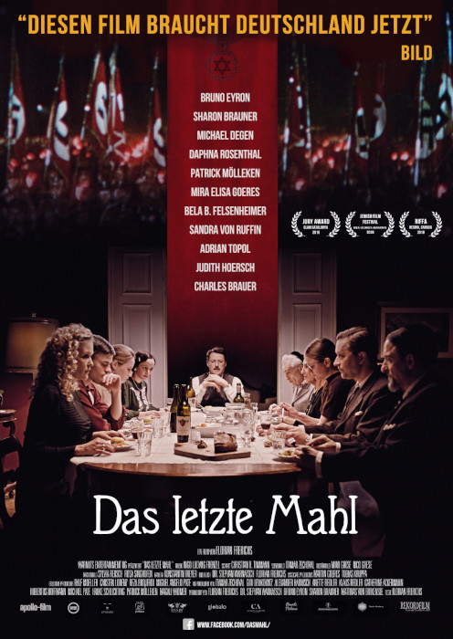 Plakat zum Film: letzte Mahl, Das