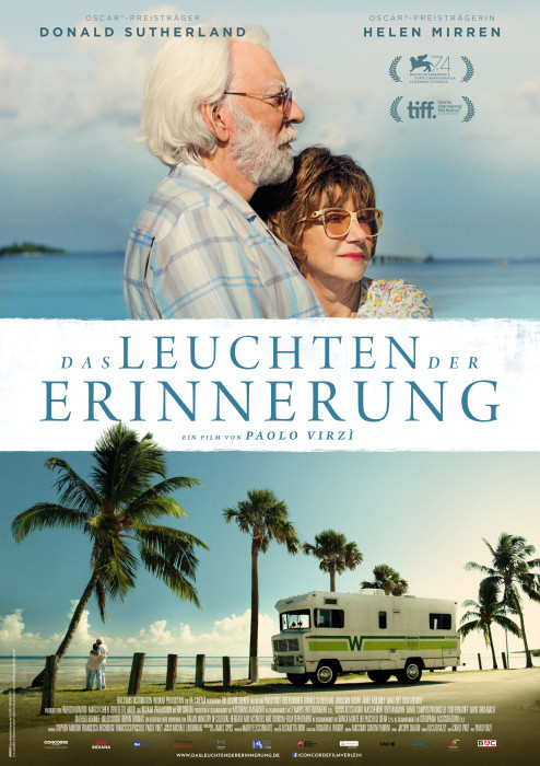 Plakat zum Film: Leuchten der Erinnerung, Das