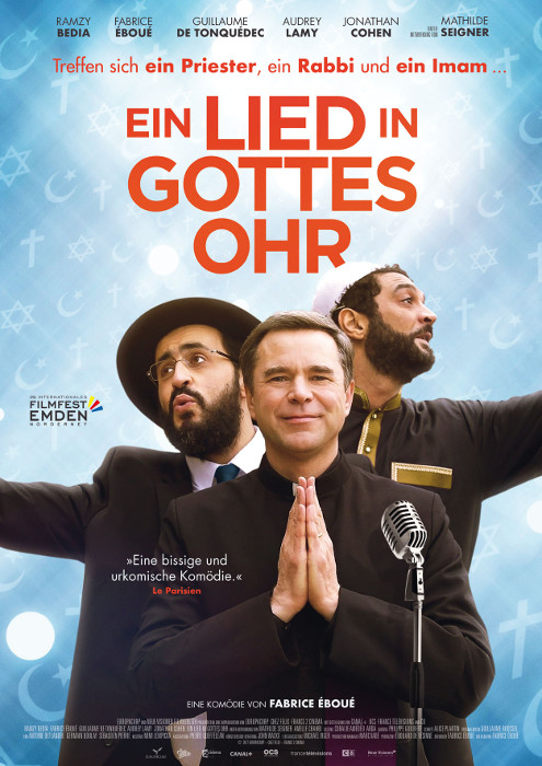 Plakat zum Film: Lied in Gottes Ohr, Ein