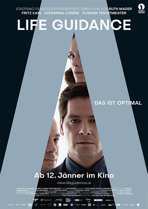 Plakat zum Film: Life Guidance