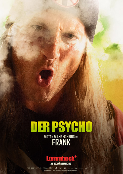 Plakat zum Film: Lommbock