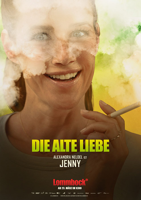 Plakat zum Film: Lommbock