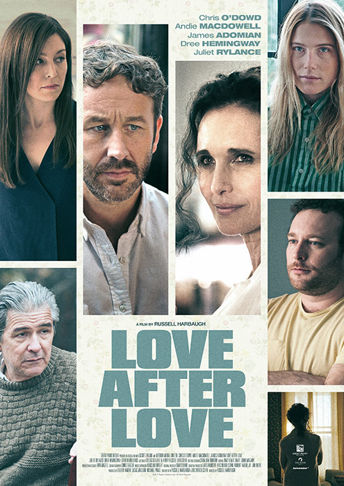 Plakat zum Film: Love After Love