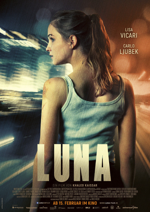 Plakat zum Film: Luna