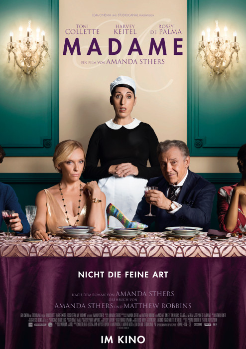Plakat zum Film: Madame