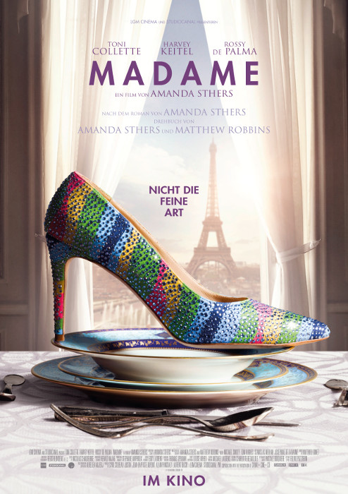 Plakat zum Film: Madame