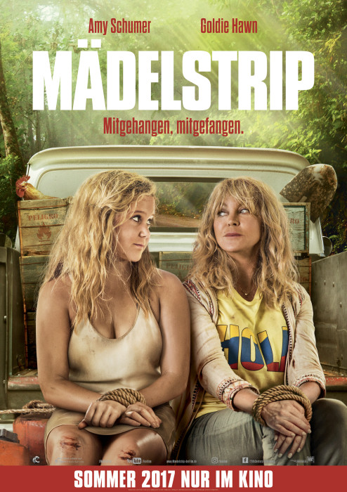 Plakat zum Film: Mädelstrip