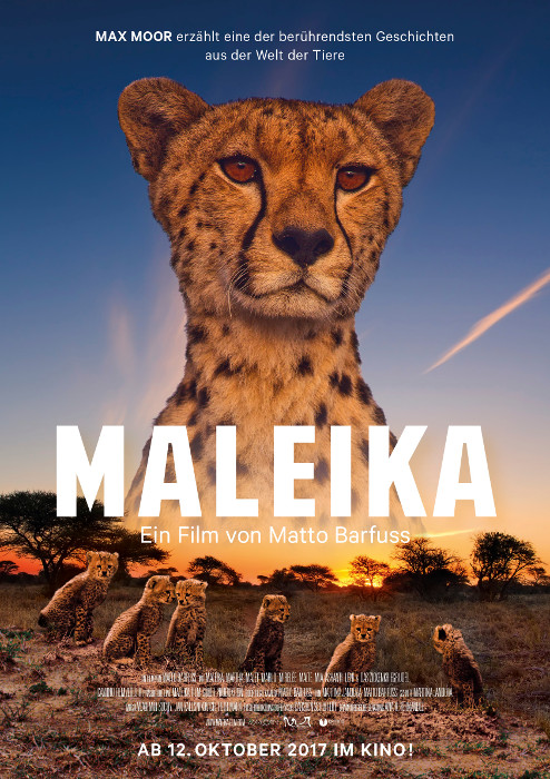 Plakat zum Film: Maleika