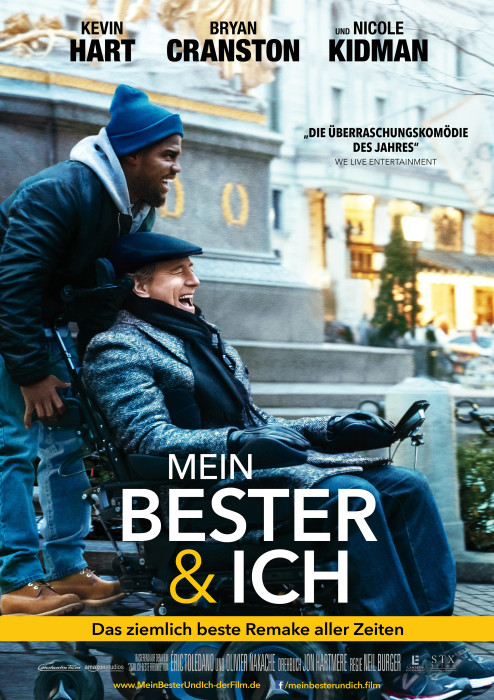 Plakat zum Film: Mein Bester & ich
