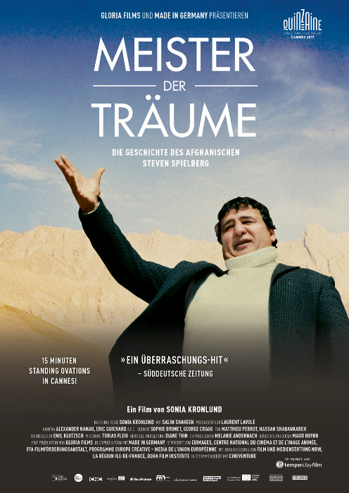 Plakat zum Film: Meister der Träume