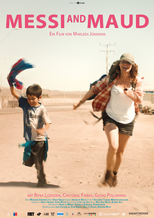 Plakat zum Film: Messi and Maud