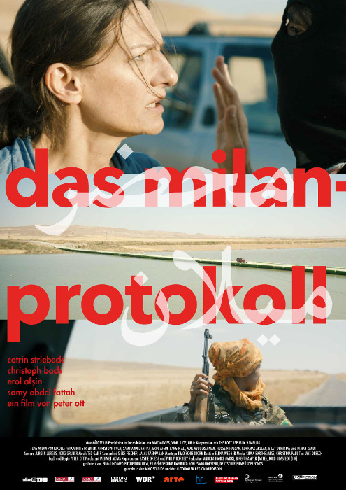 Plakat zum Film: Milan-Protokoll, Das