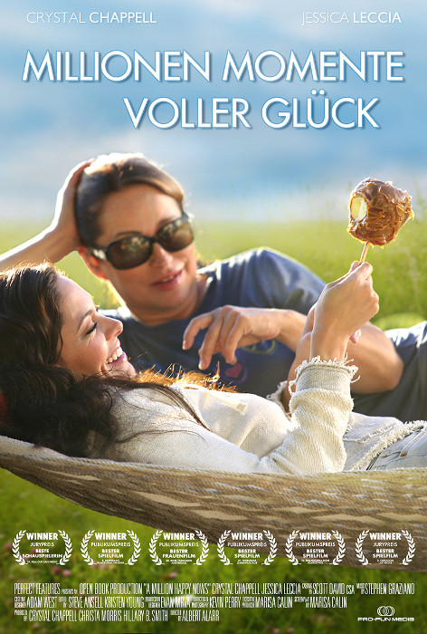 Plakat zum Film: Millionen Momente voller Glück