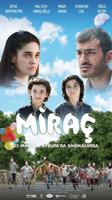 Plakat zum Film: Mirac