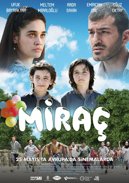 Plakat zum Film: Mirac