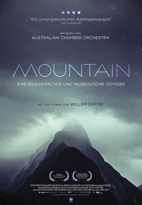 Plakat zum Film: Mountain